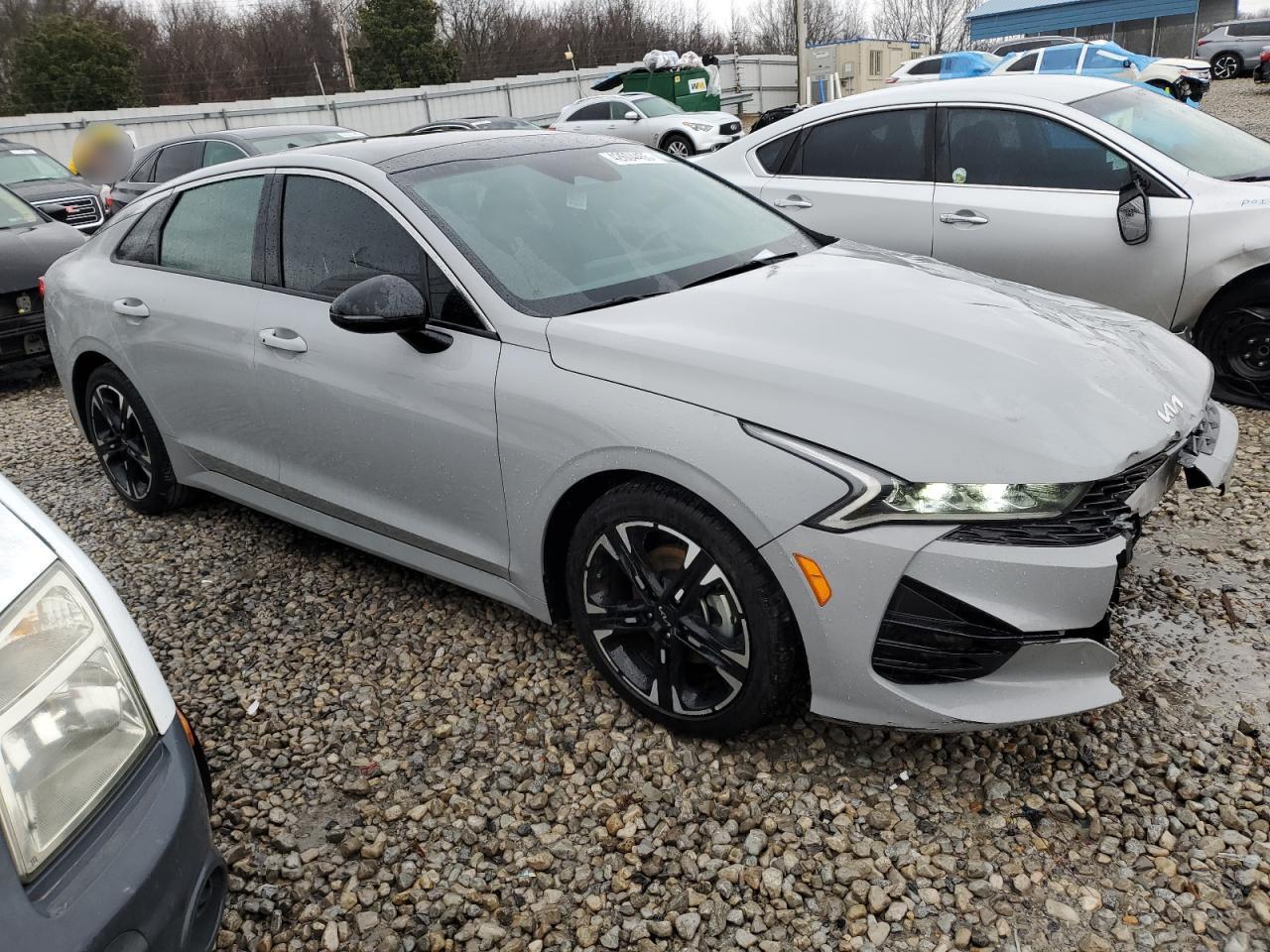 2023 KIA K5 GT LINE - Фото 4
