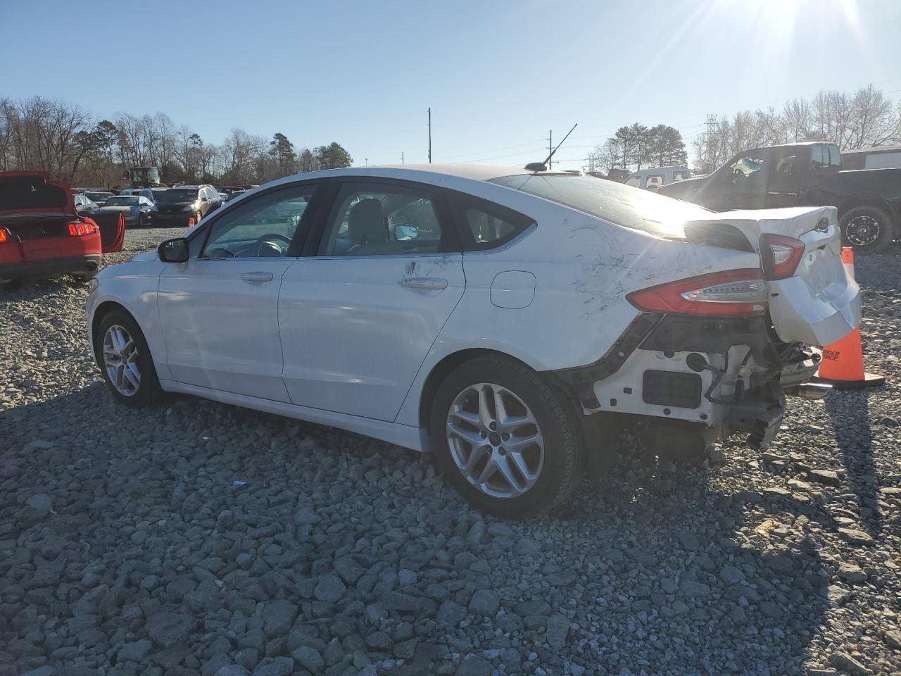 2013 FORD FUSION SE - Image 2