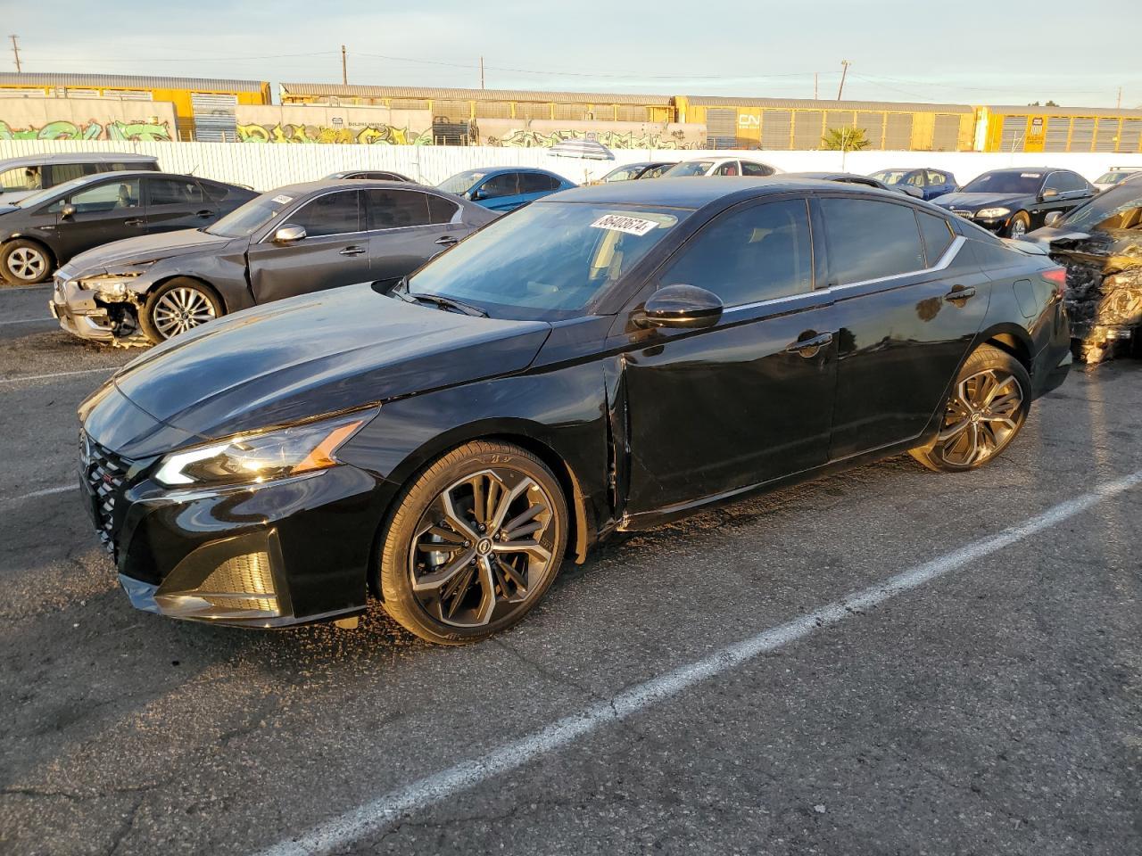 2024 NISSAN ALTIMA SR