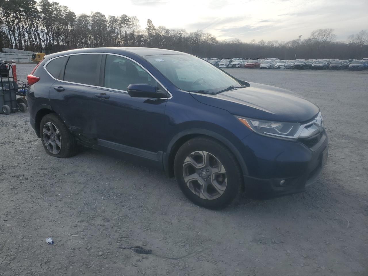 2019 HONDA CR-V EXL - Image 4