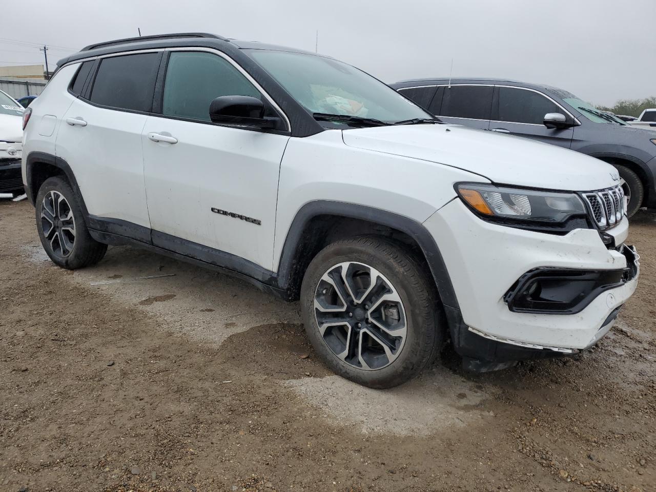 2024 JEEP COMPASS LI - Фото 4