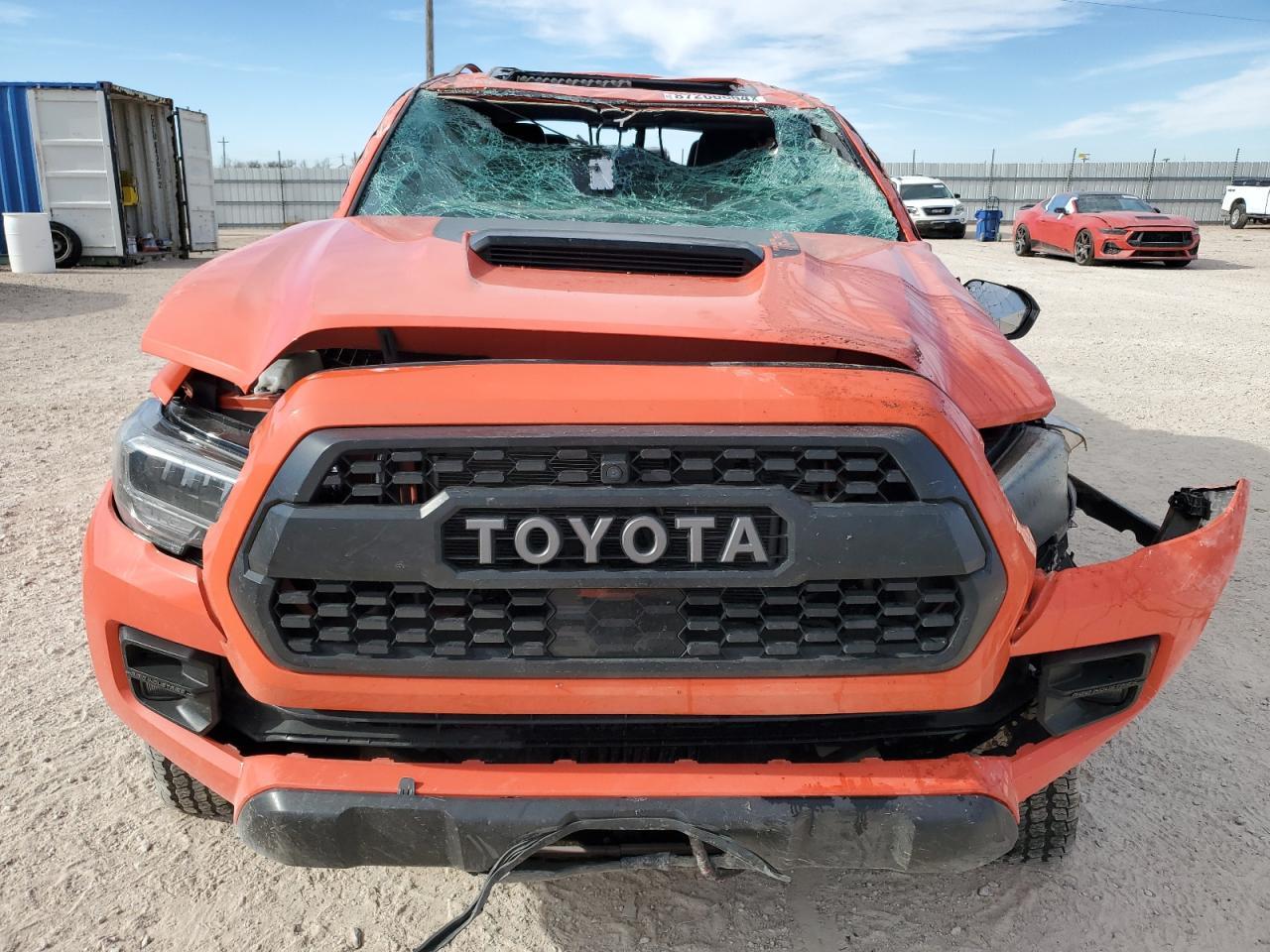 2023 TOYOTA TACOMA DOU - Фото 5
