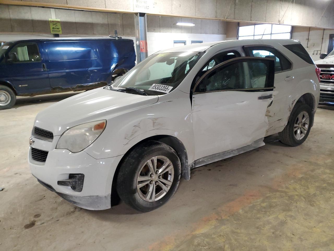 2015 CHEVROLET EQUINOX LS