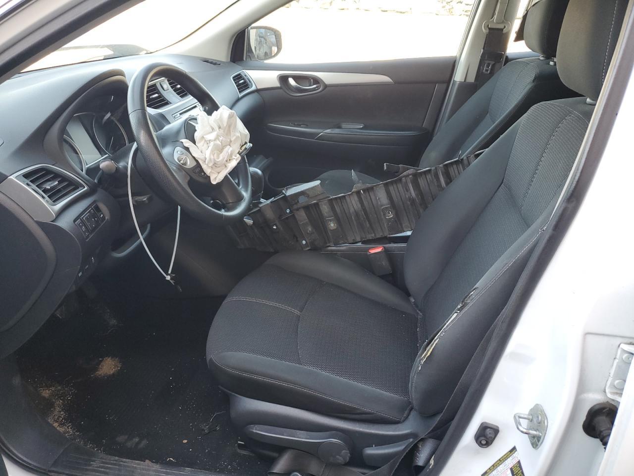 2018 NISSAN SENTRA S - Фото 7