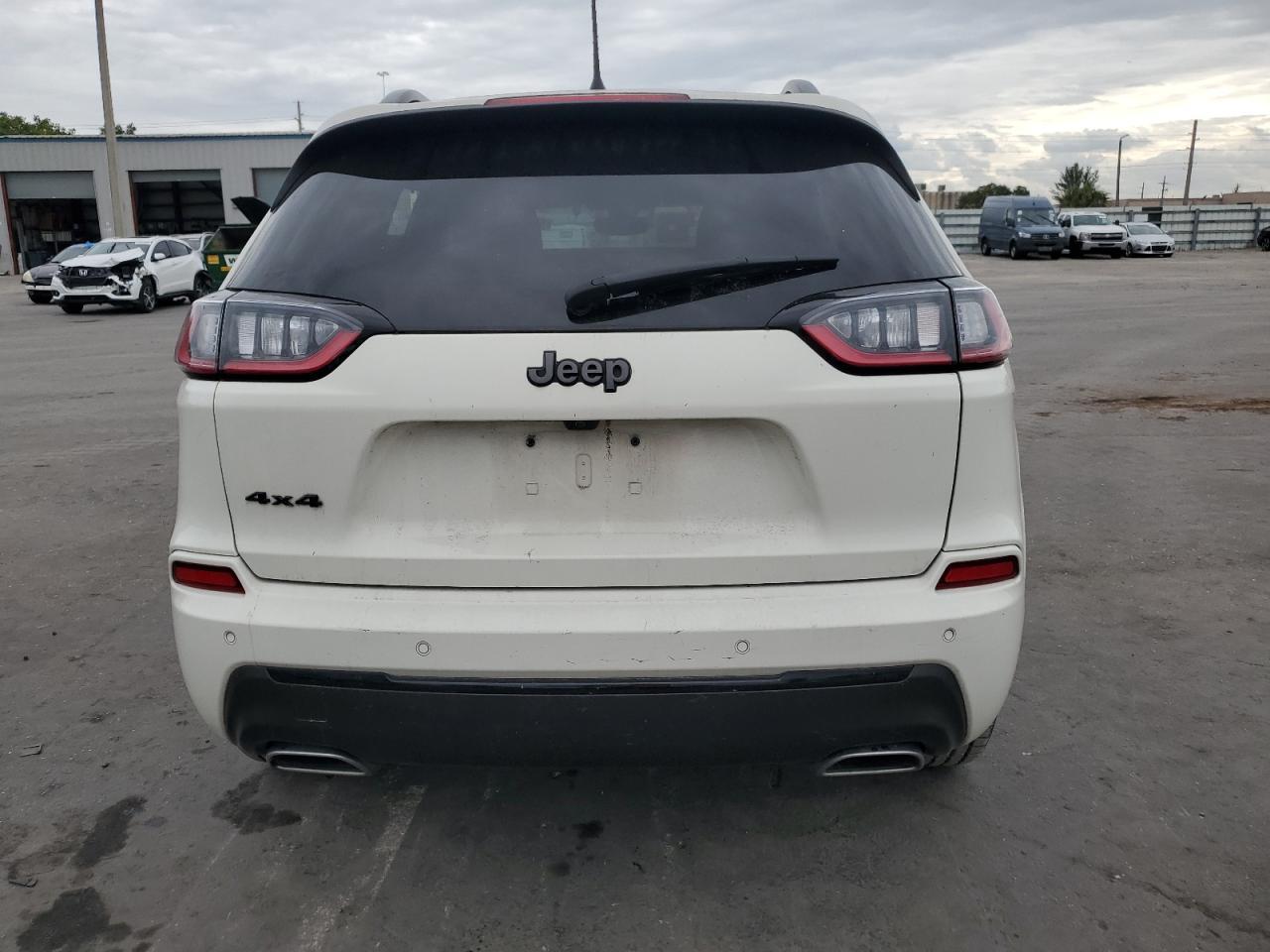 2019 JEEP CHEROKEE L - Фото 6