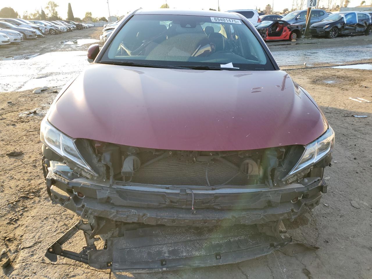 2018 TOYOTA CAMRY L - Фото 5