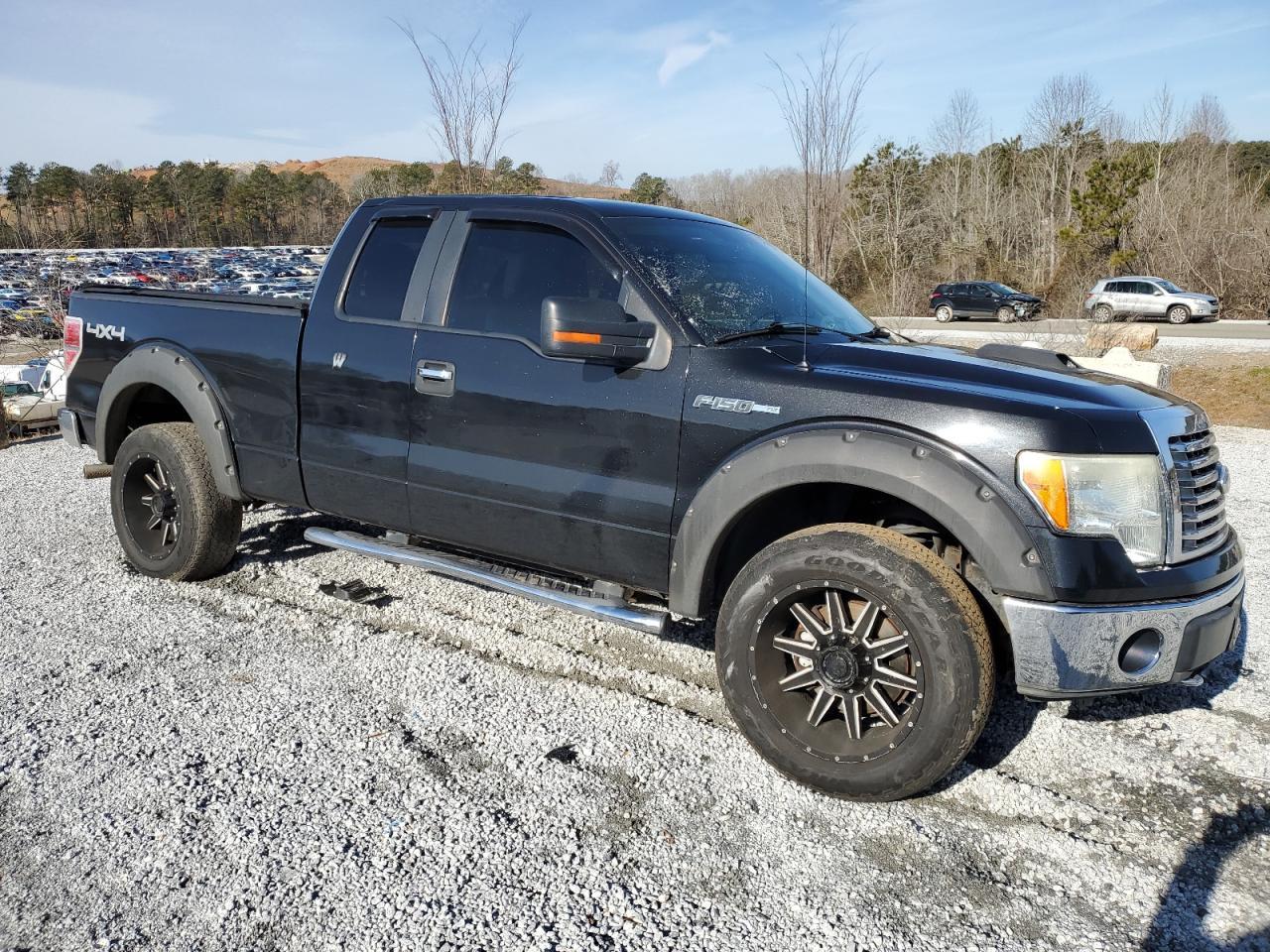 2010 FORD F150 SUPER - Фото 4