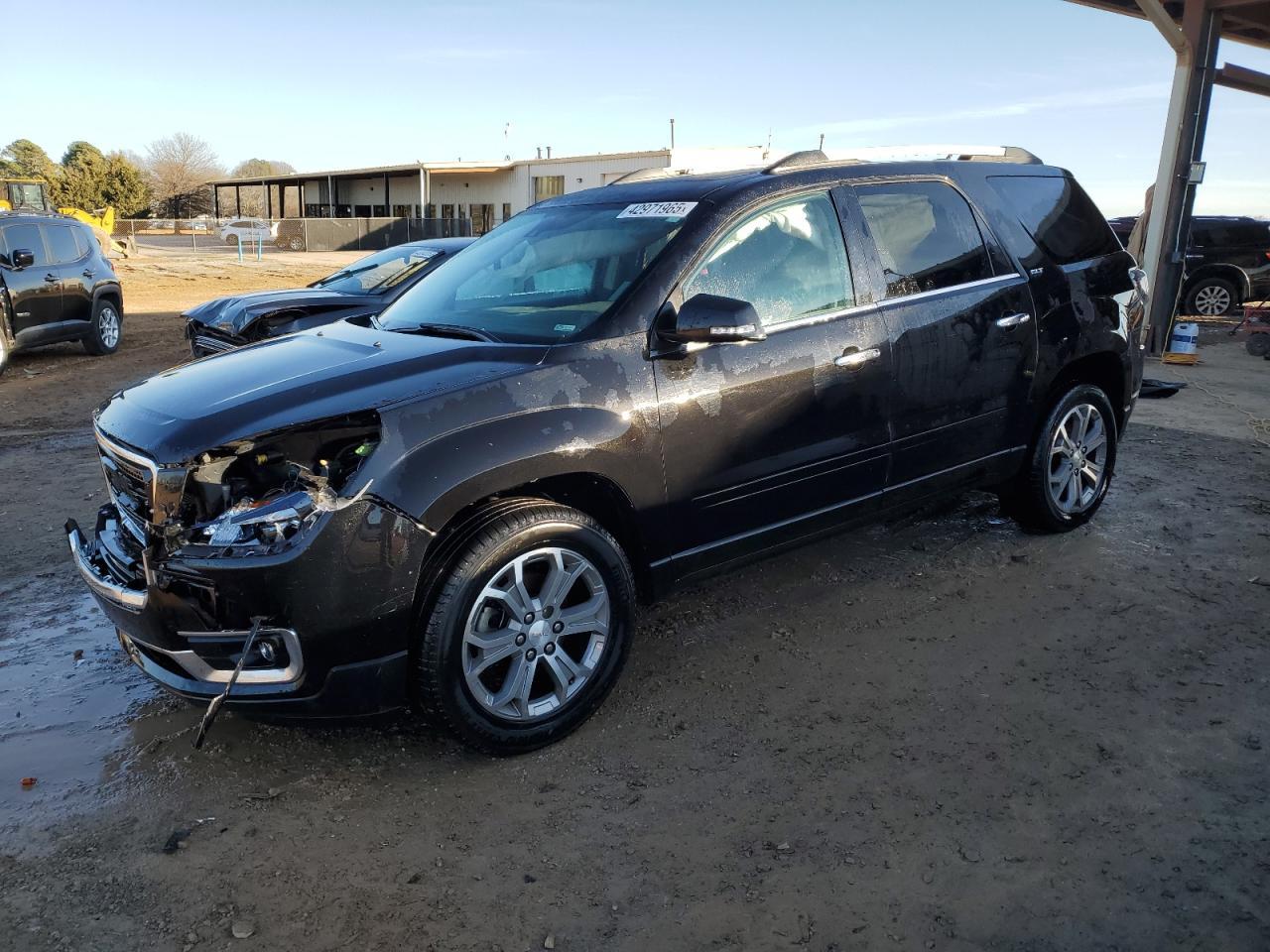 2016 GMC ACADIA SLT