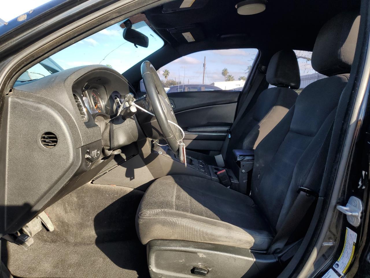 2014 DODGE CHARGER PO - Фото 7
