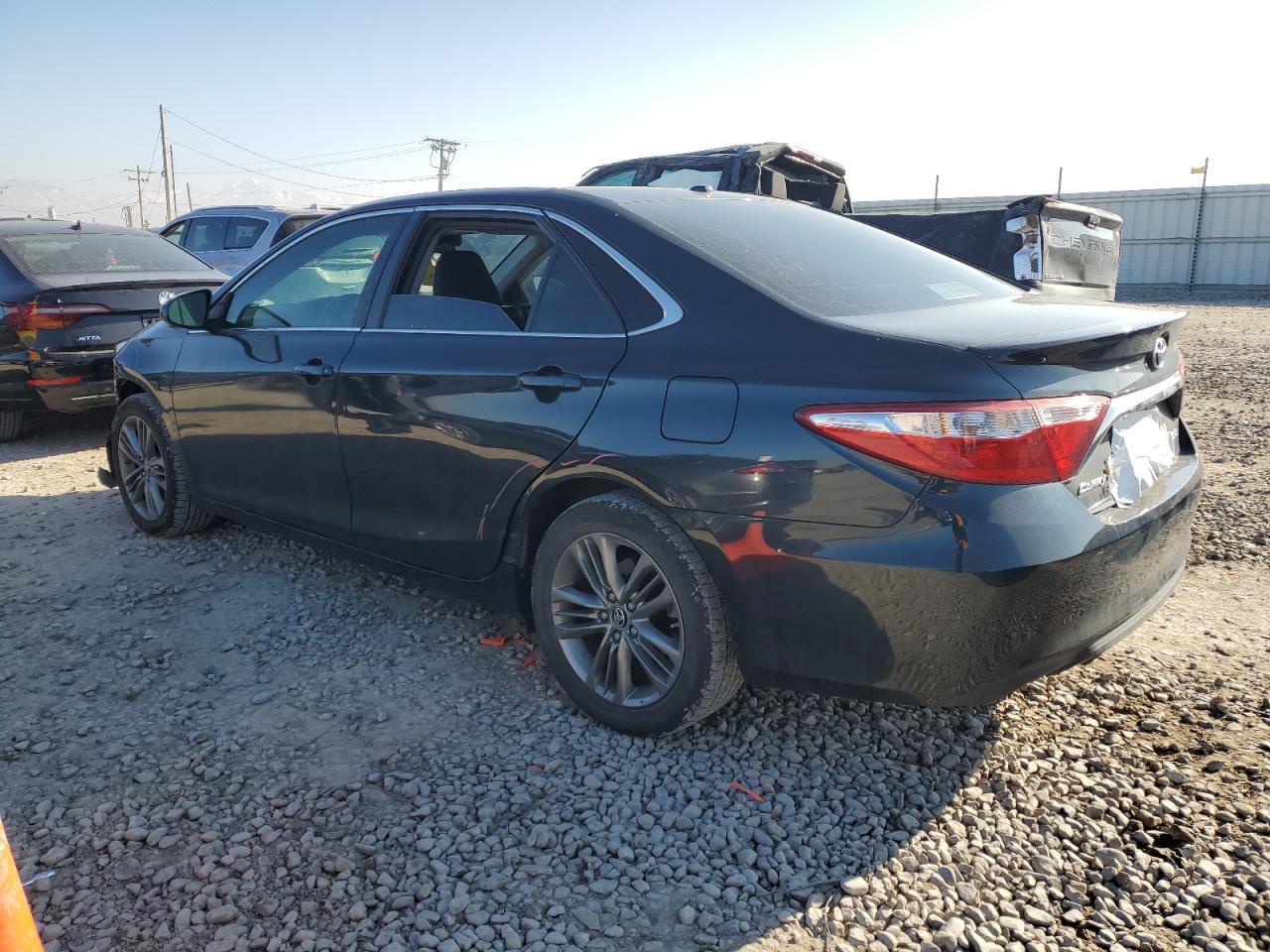 2017 TOYOTA CAMRY LE - Image 2