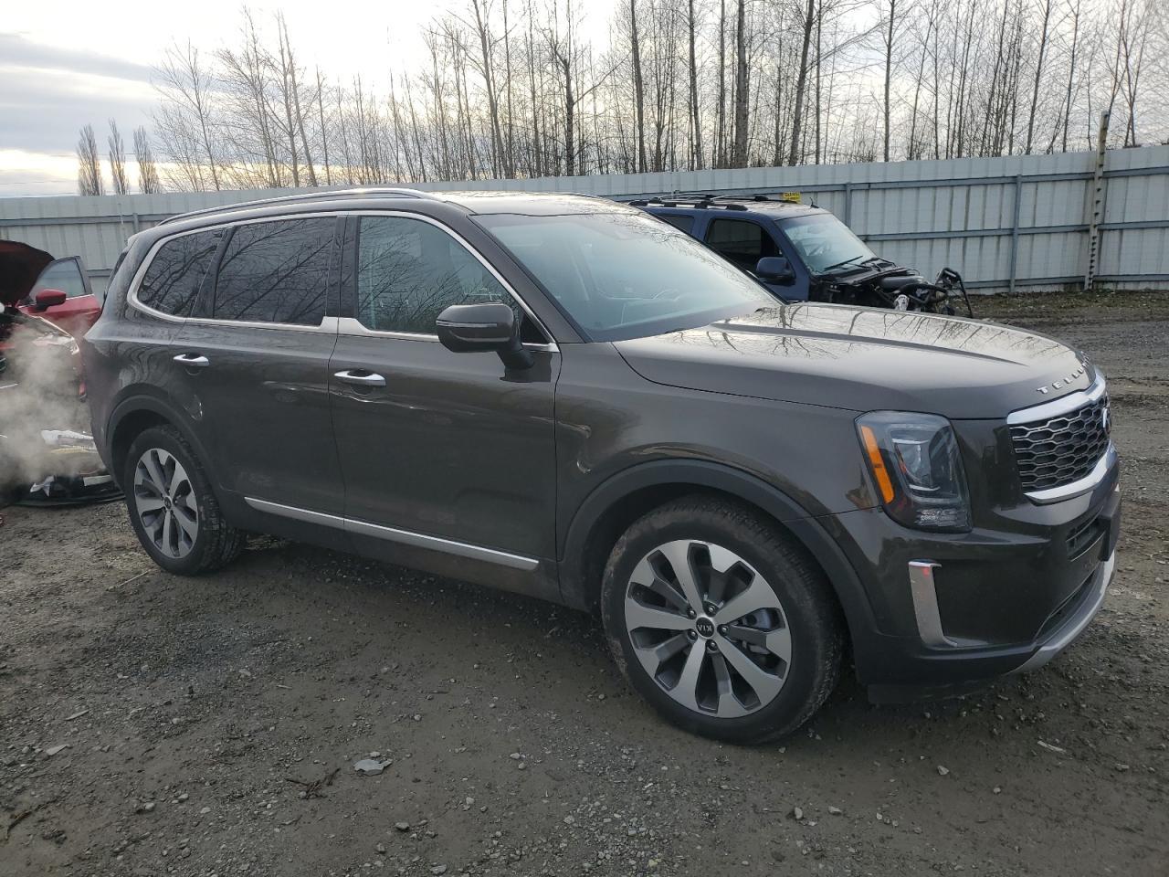 2020 KIA TELLURIDE - Фото 4