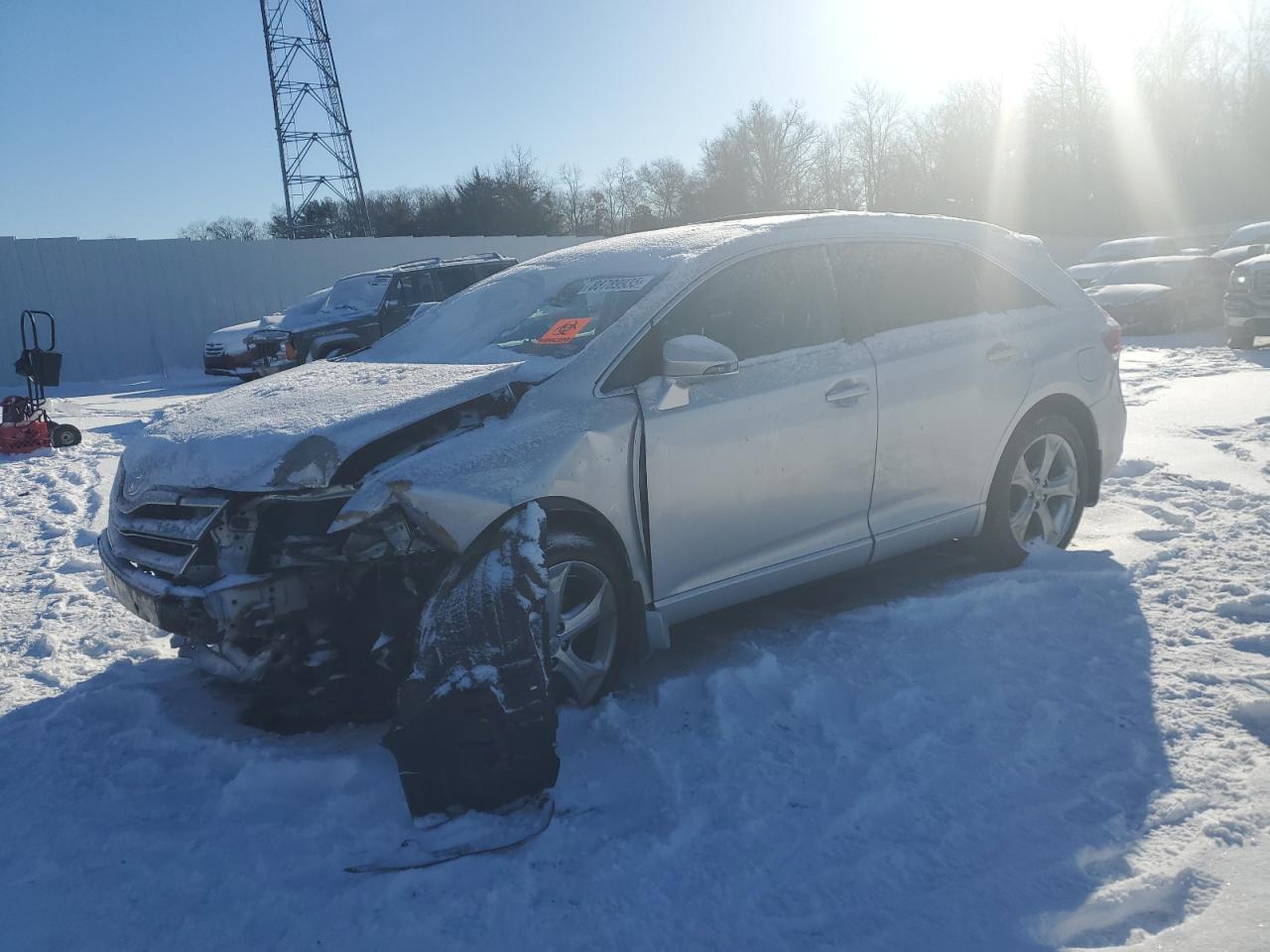 2013 TOYOTA VENZA LE