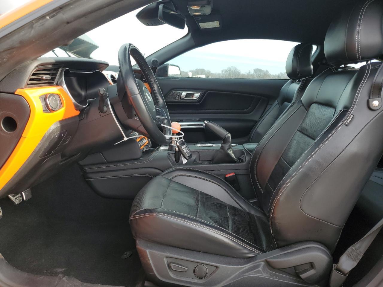 2021 FORD MUSTANG GT - Фото 7