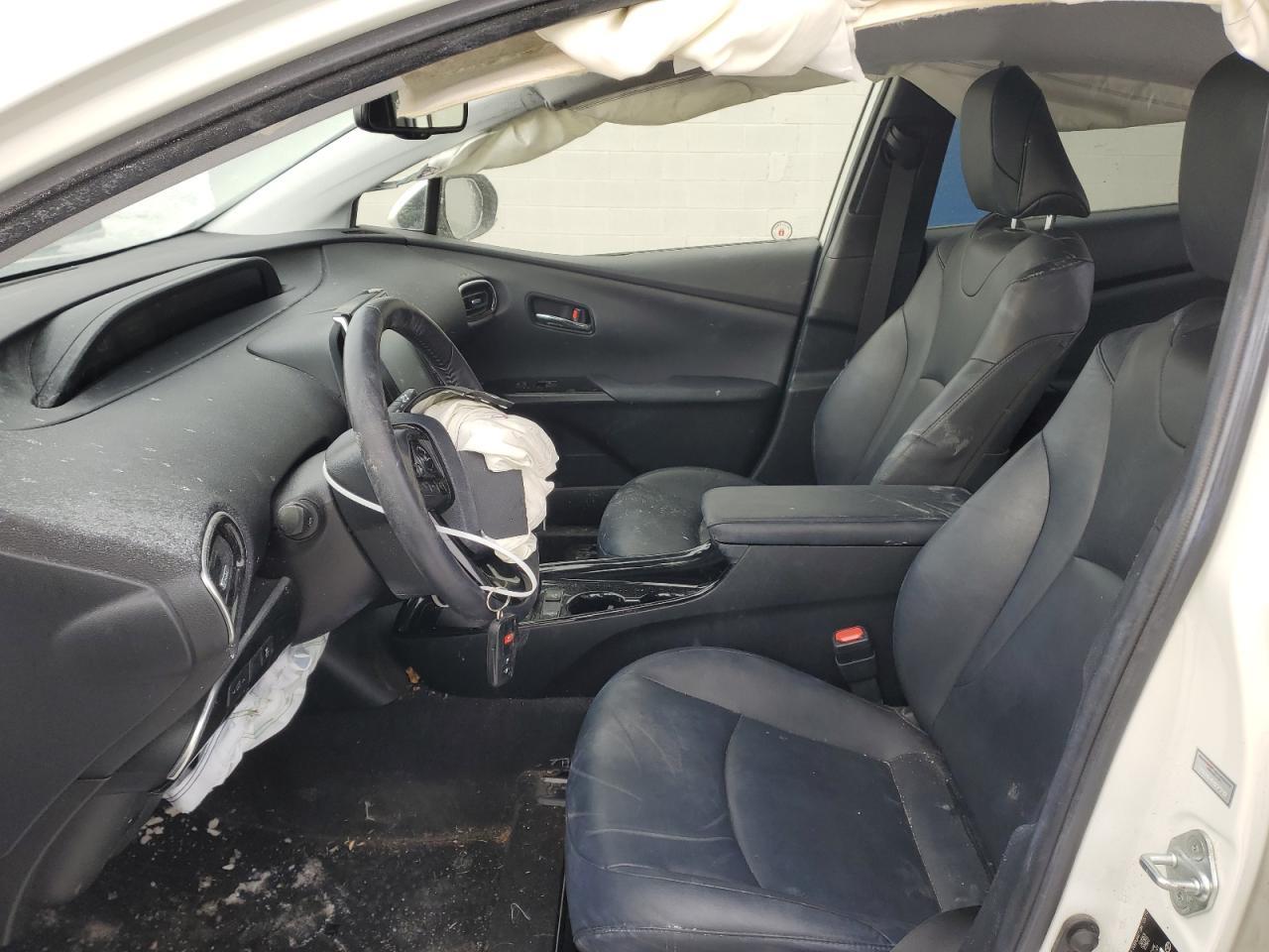2019 TOYOTA PRIUS - Фото 7