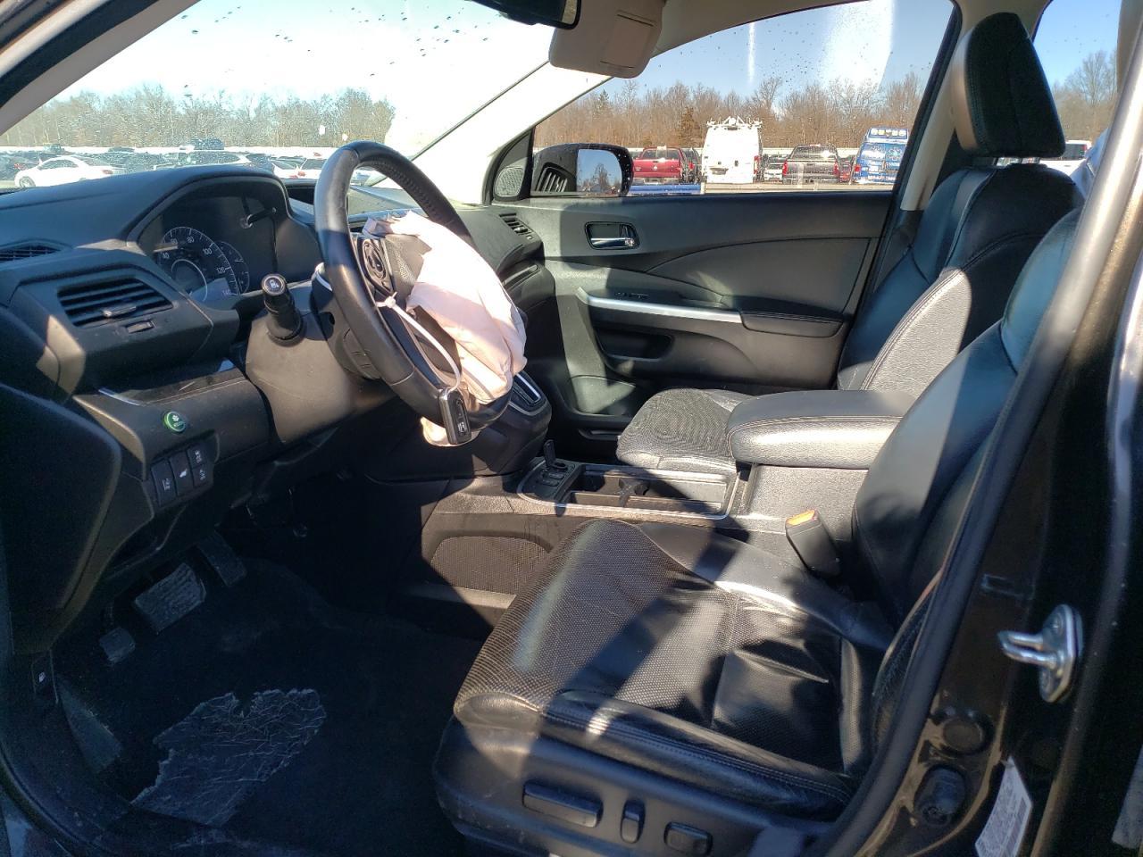 2015 HONDA CR-V TOURI - Фото 7