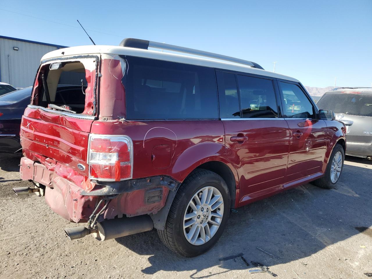 2013 FORD FLEX SEL - Image 3