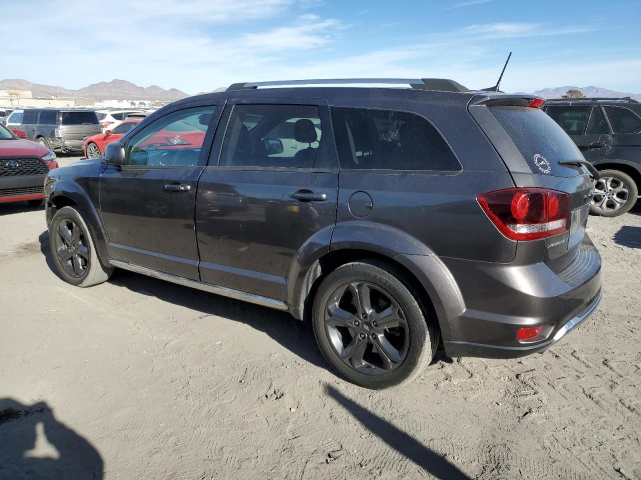 2018 DODGE JOURNEY CR - Фото 2