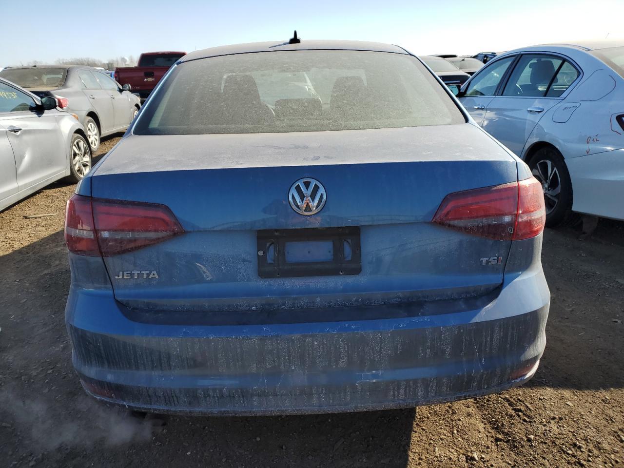 2016 VOLKSWAGEN JETTA S - Image 6