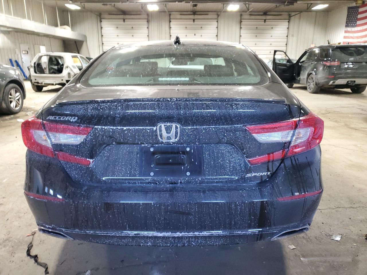 2022 HONDA ACCORD SPO - Фото 6