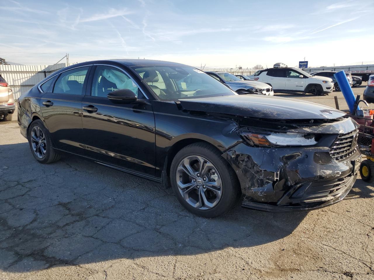2024 HONDA ACCORD HYB - Image 4