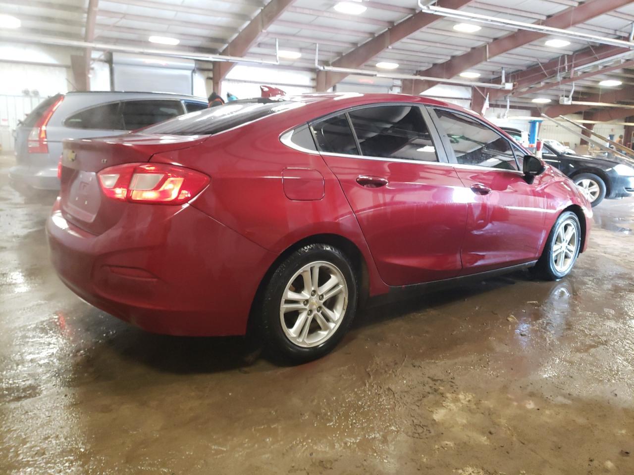 2017 CHEVROLET CRUZE LT - Image 3