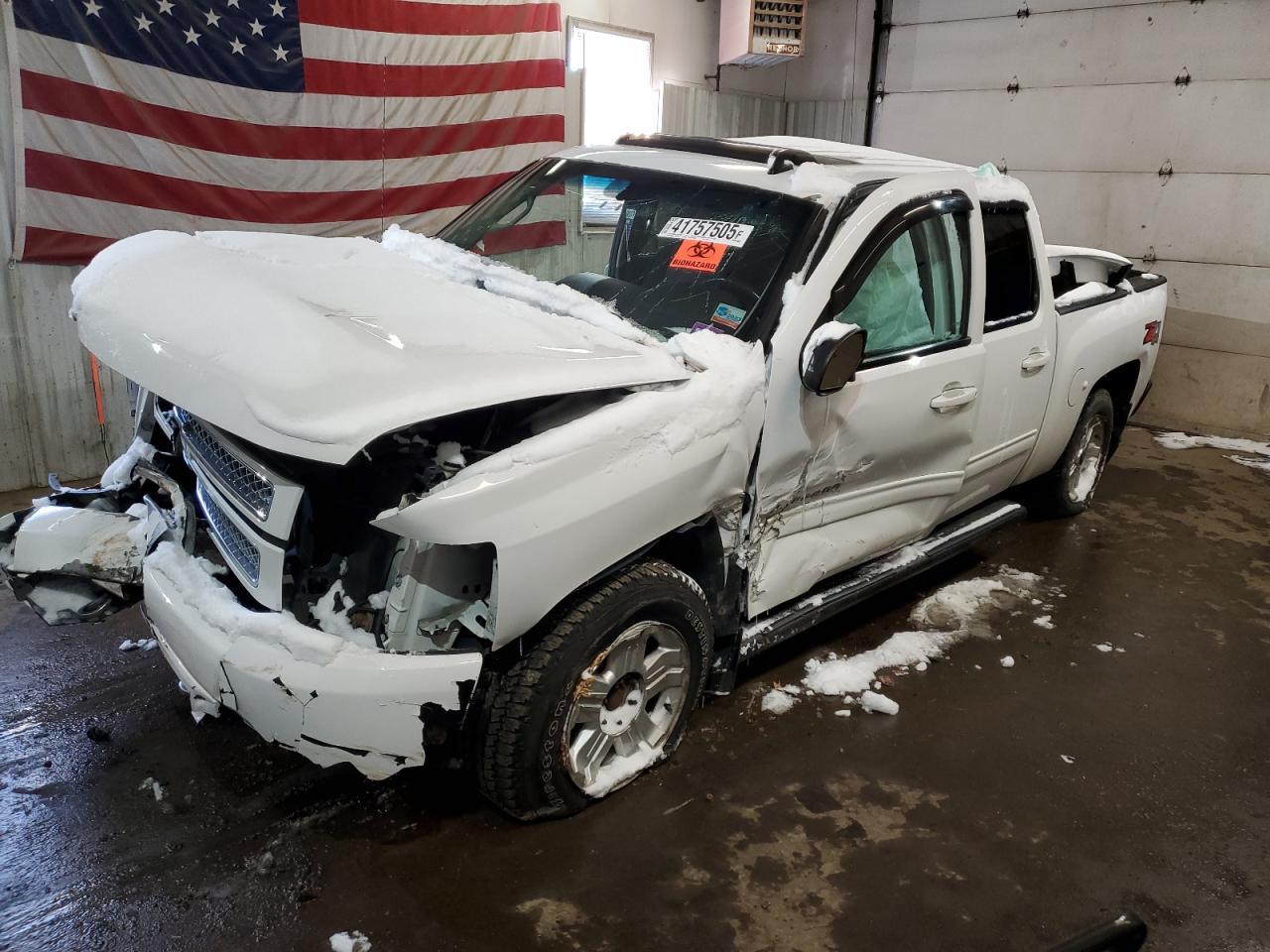 2012 CHEVROLET SILVERADO