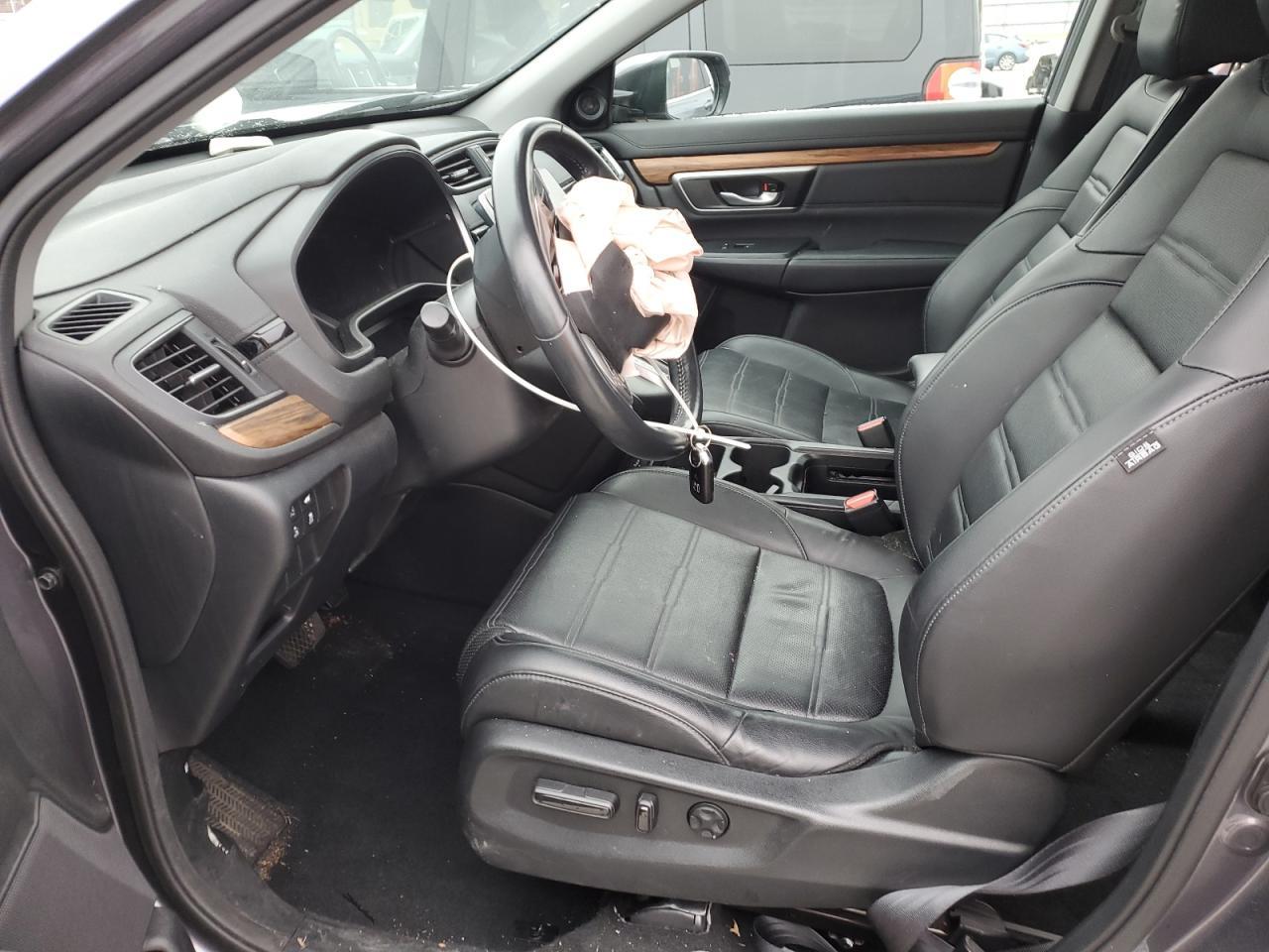 2020 HONDA CR-V EXL - Image 7