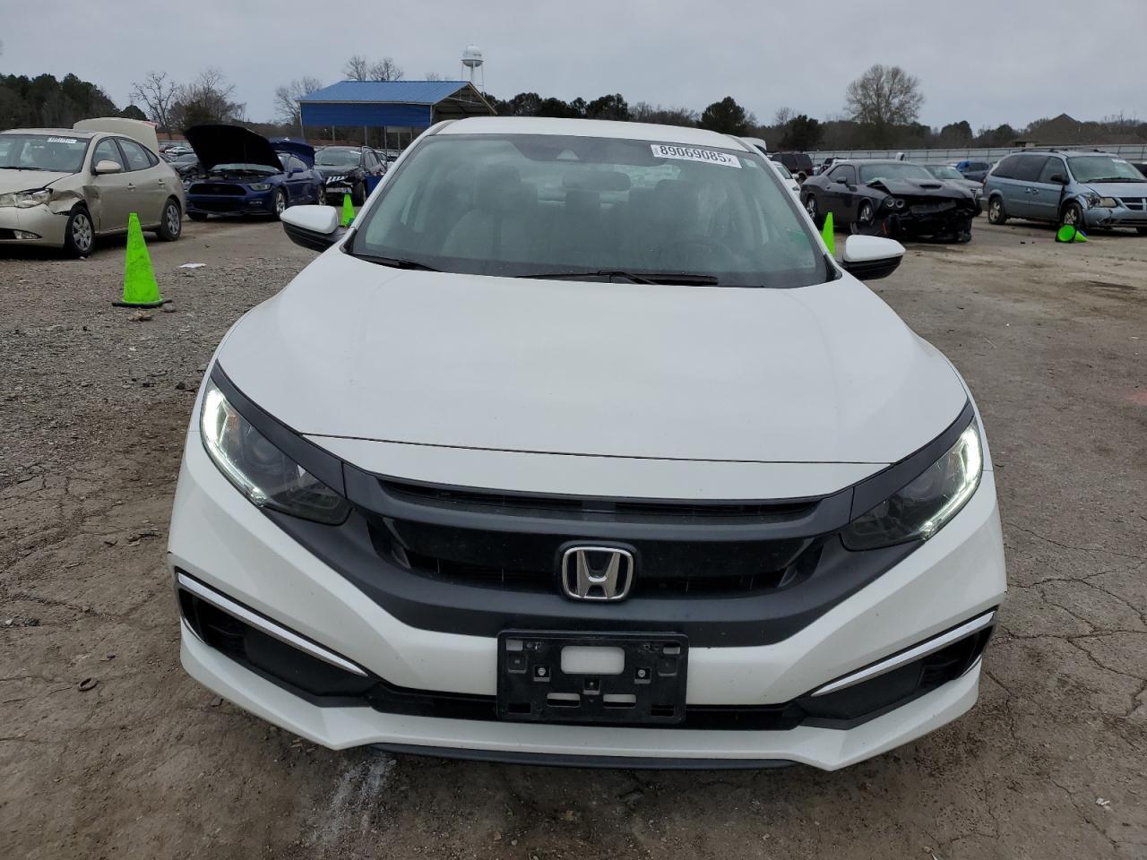 2019 HONDA CIVIC LX - Image 5