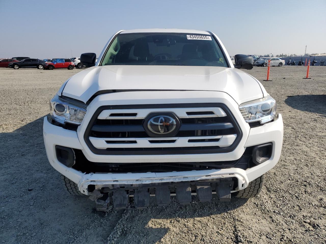 2018 TOYOTA TACOMA ACC - Image 5