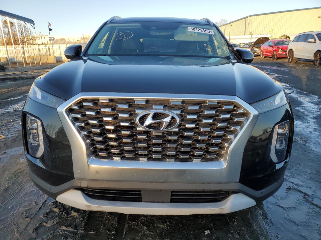 2020 HYUNDAI PALISADE S - Фото 5