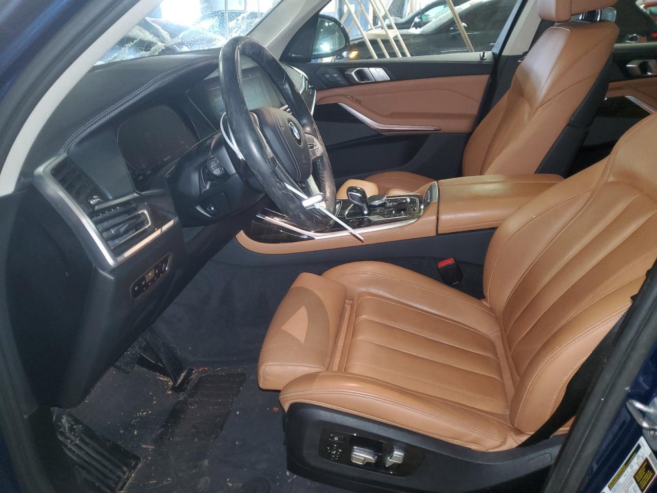 2020 BMW X7 XDRIVE4 - Image 7