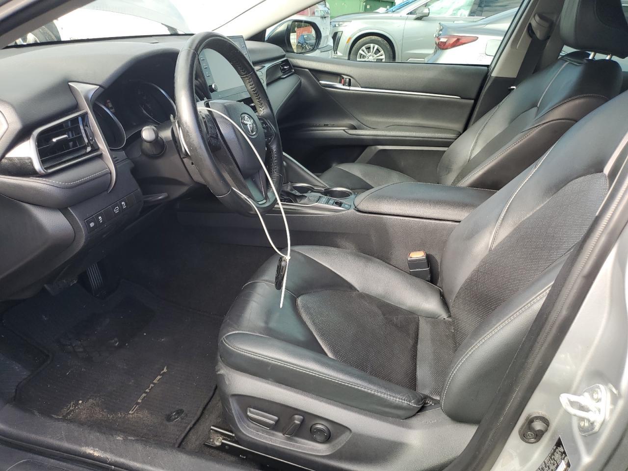 2022 TOYOTA CAMRY XSE - Image 7