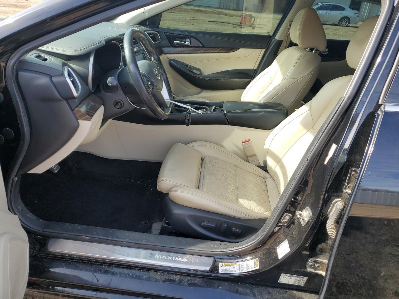 2016 NISSAN MAXIMA 3.5 - Фото 7