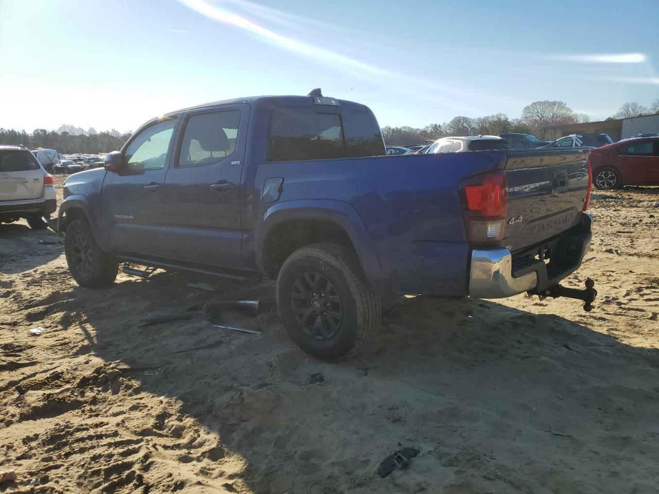 2023 TOYOTA TACOMA DOU - Фото 2