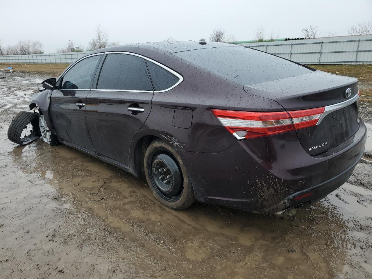 2015 TOYOTA AVALON XLE - Image 2