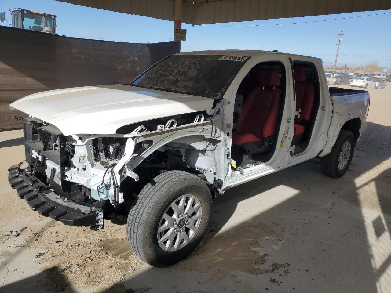 2024 TOYOTA TACOMA DOU
