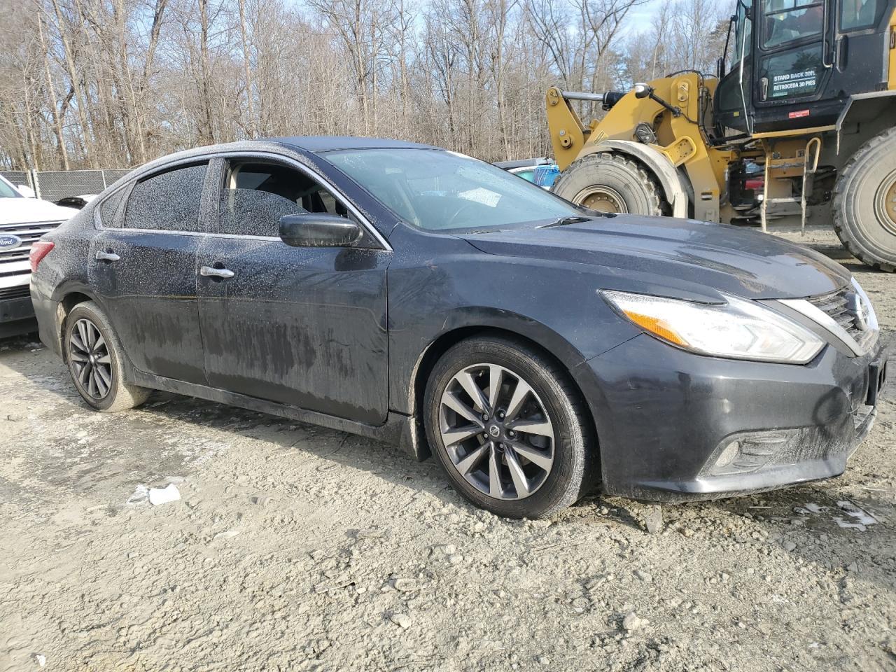 2017 NISSAN ALTIMA 2.5 - Фото 4
