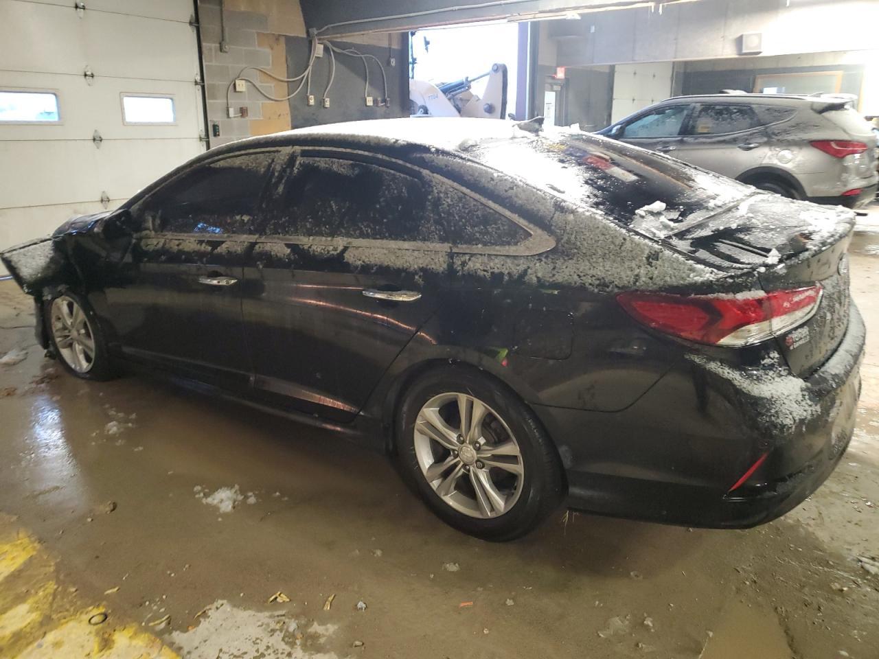 2018 HYUNDAI SONATA SPO - Фото 2