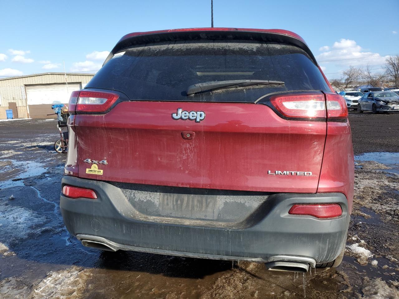 2016 JEEP CHEROKEE L - Image 6