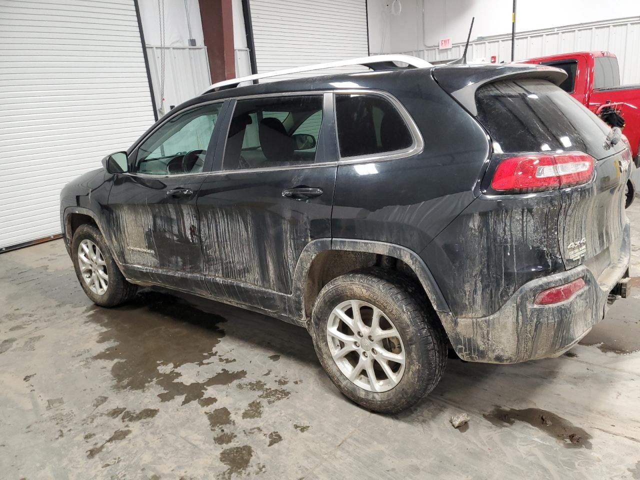2016 JEEP CHEROKEE L - Image 2