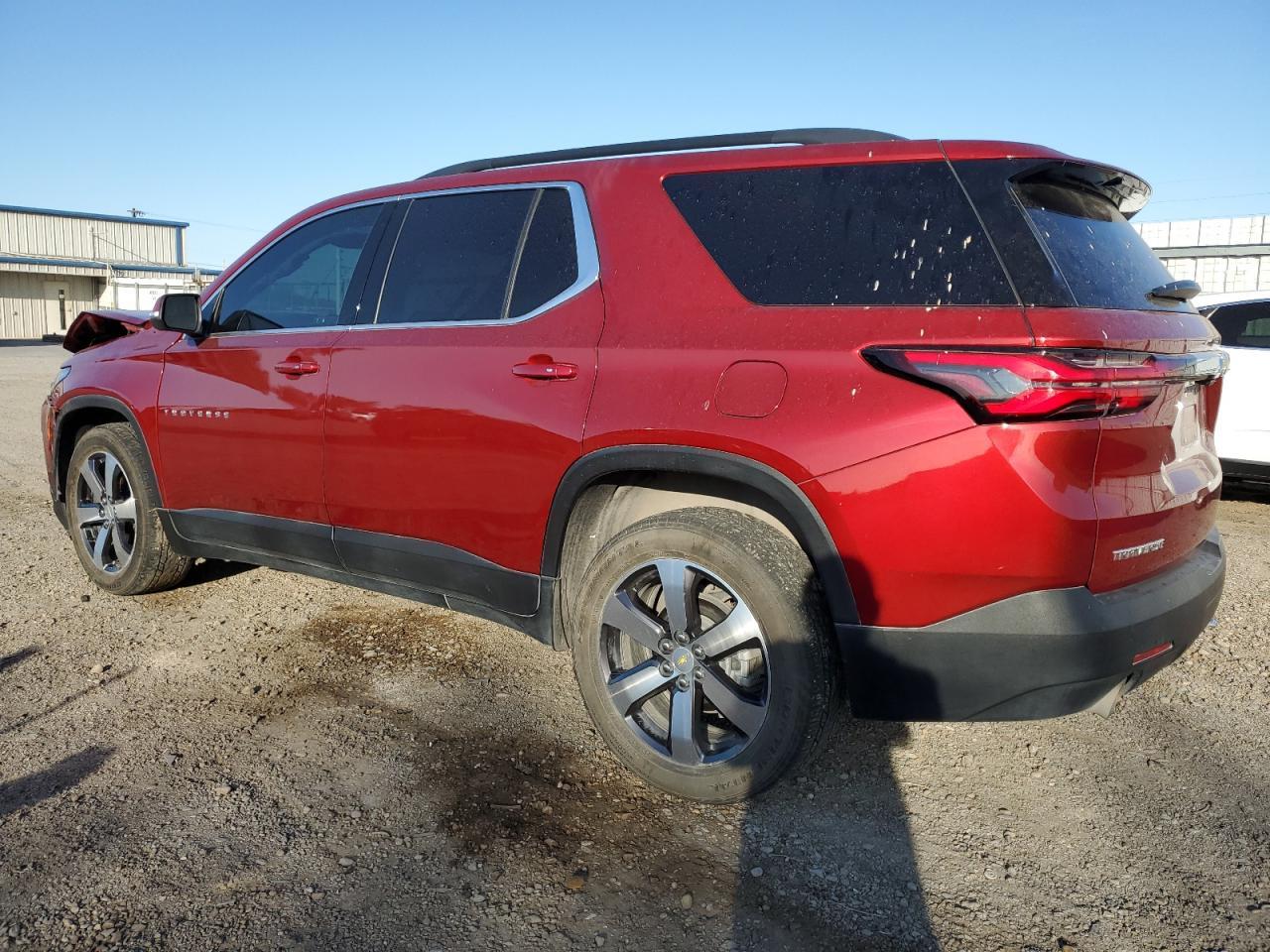 2023 CHEVROLET TRAVERSE L - Фото 2
