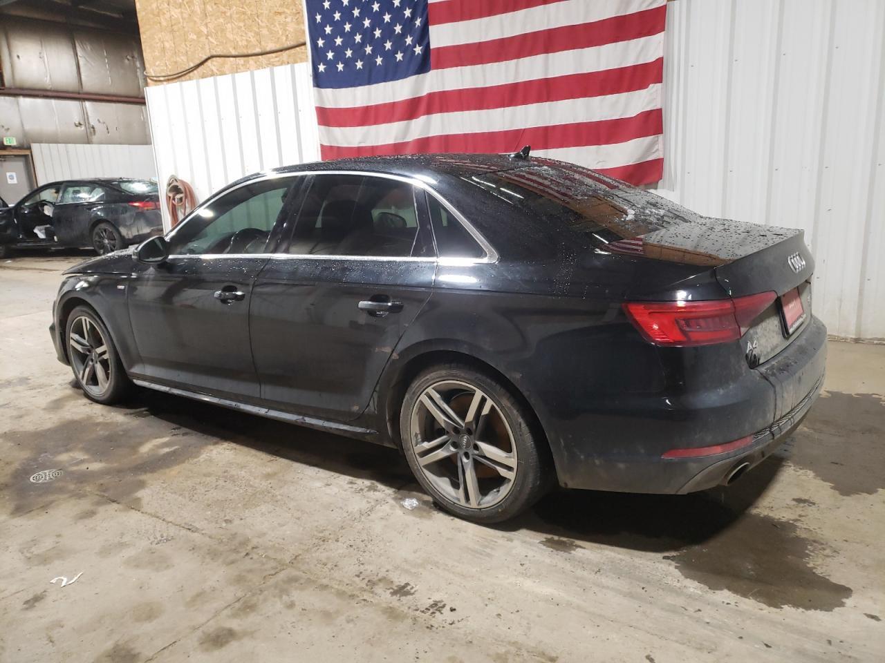 2017 AUDI A4 PREMIUM - Image 2