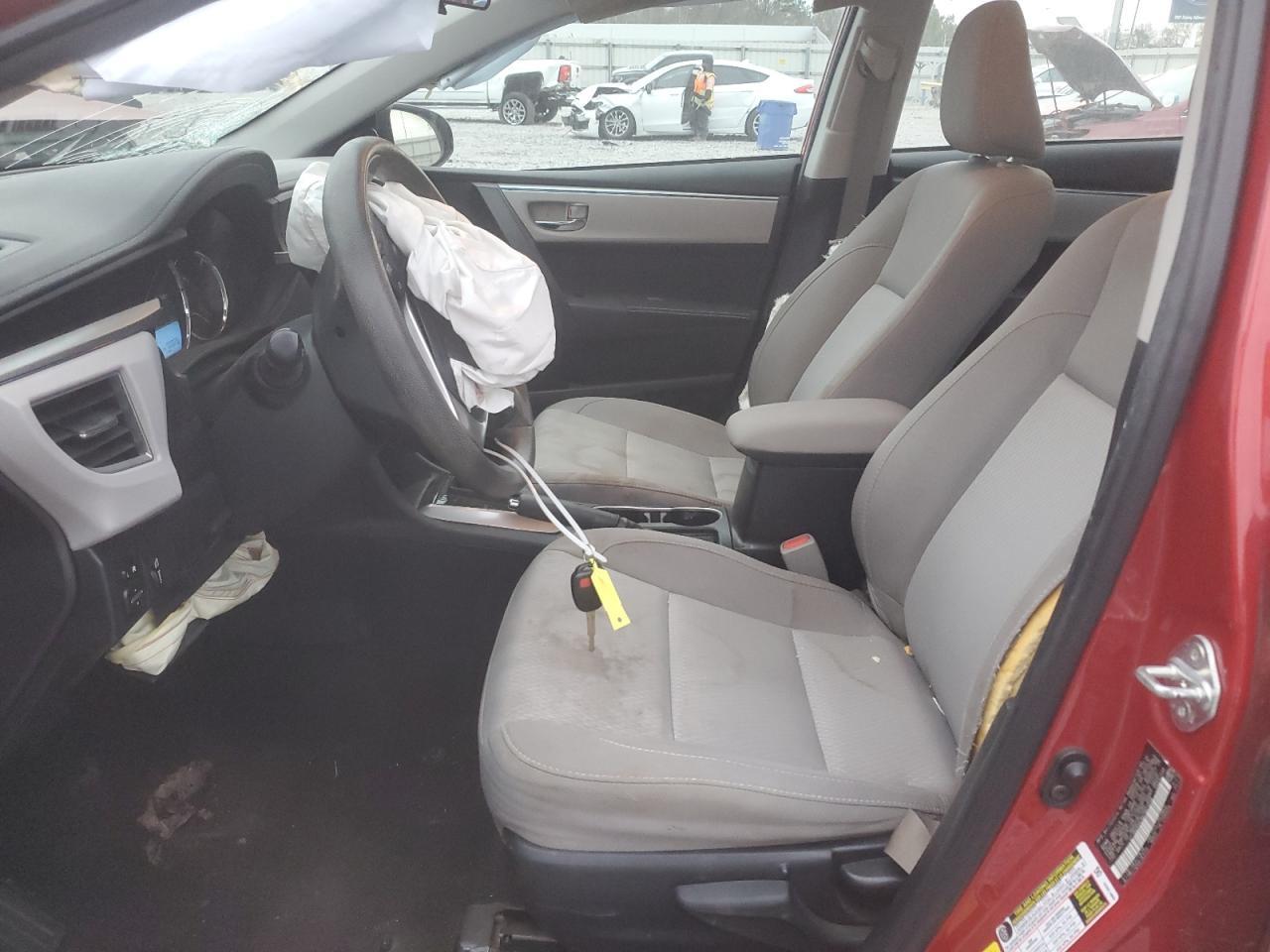 2016 TOYOTA COROLLA L - Image 7