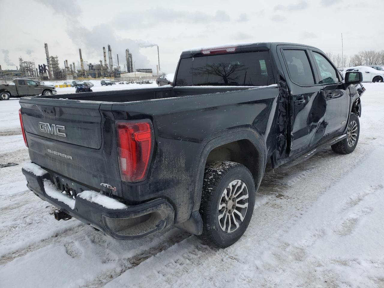 2023 GMC SIERRA K15 - Фото 3