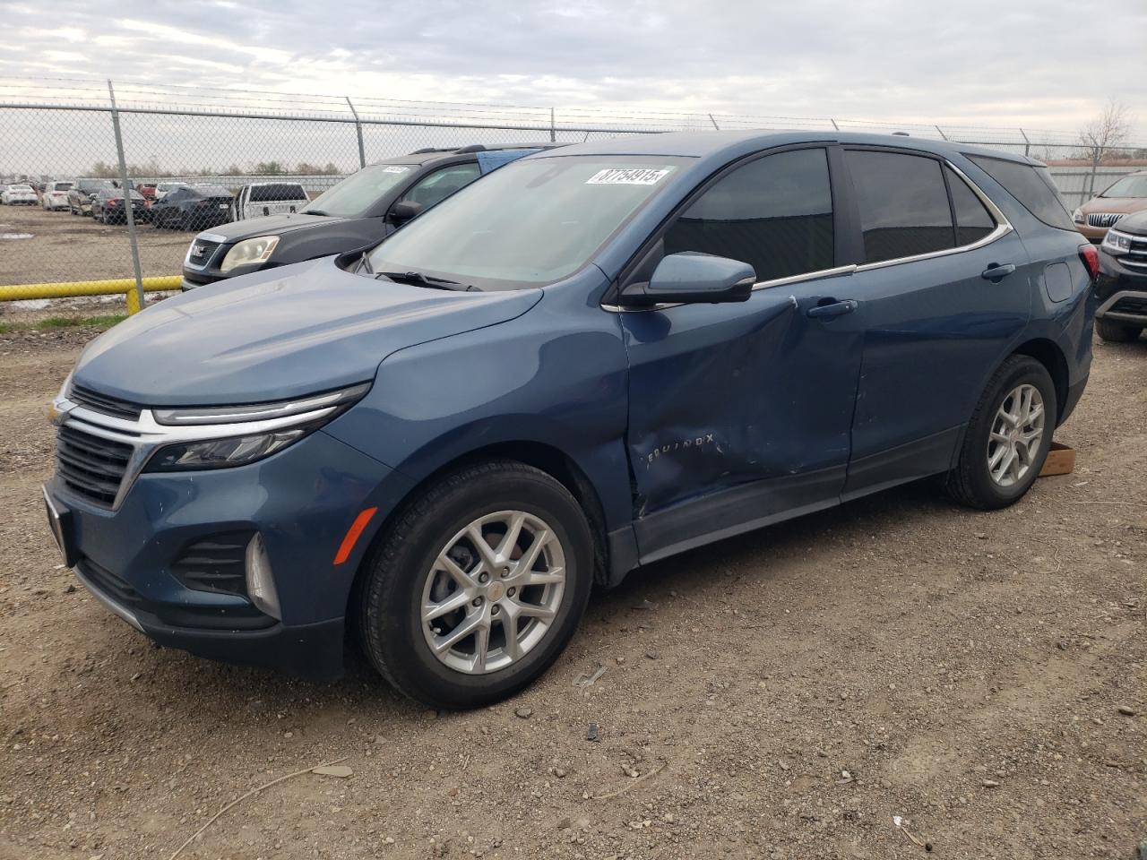 2024 CHEVROLET EQUINOX LT