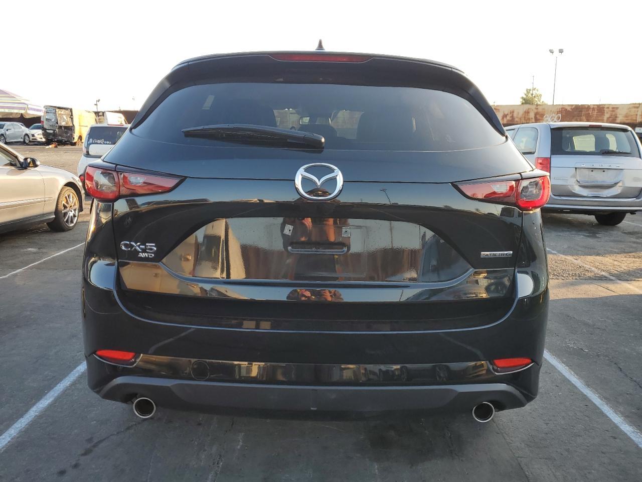 2024 MAZDA CX-5 PREFE - Image 6