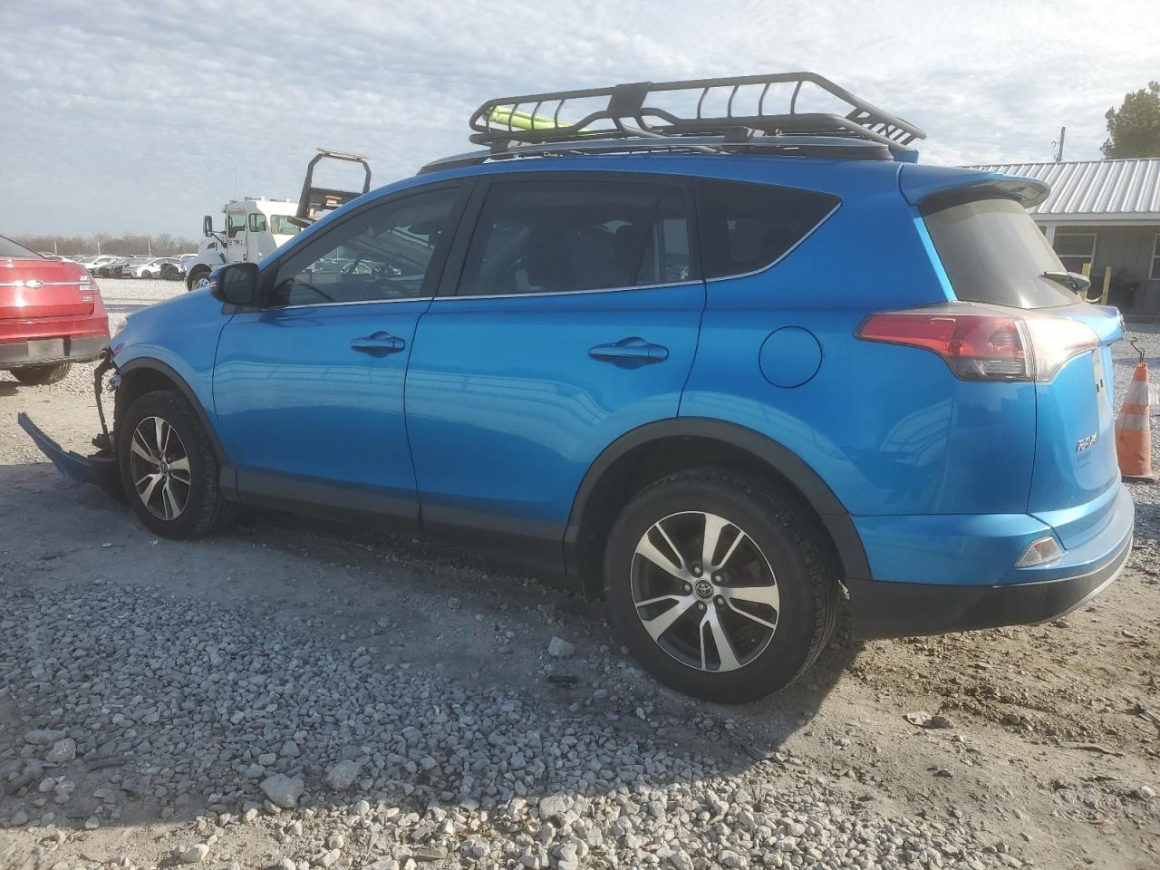 2018 TOYOTA RAV4 ADVEN - Image 2