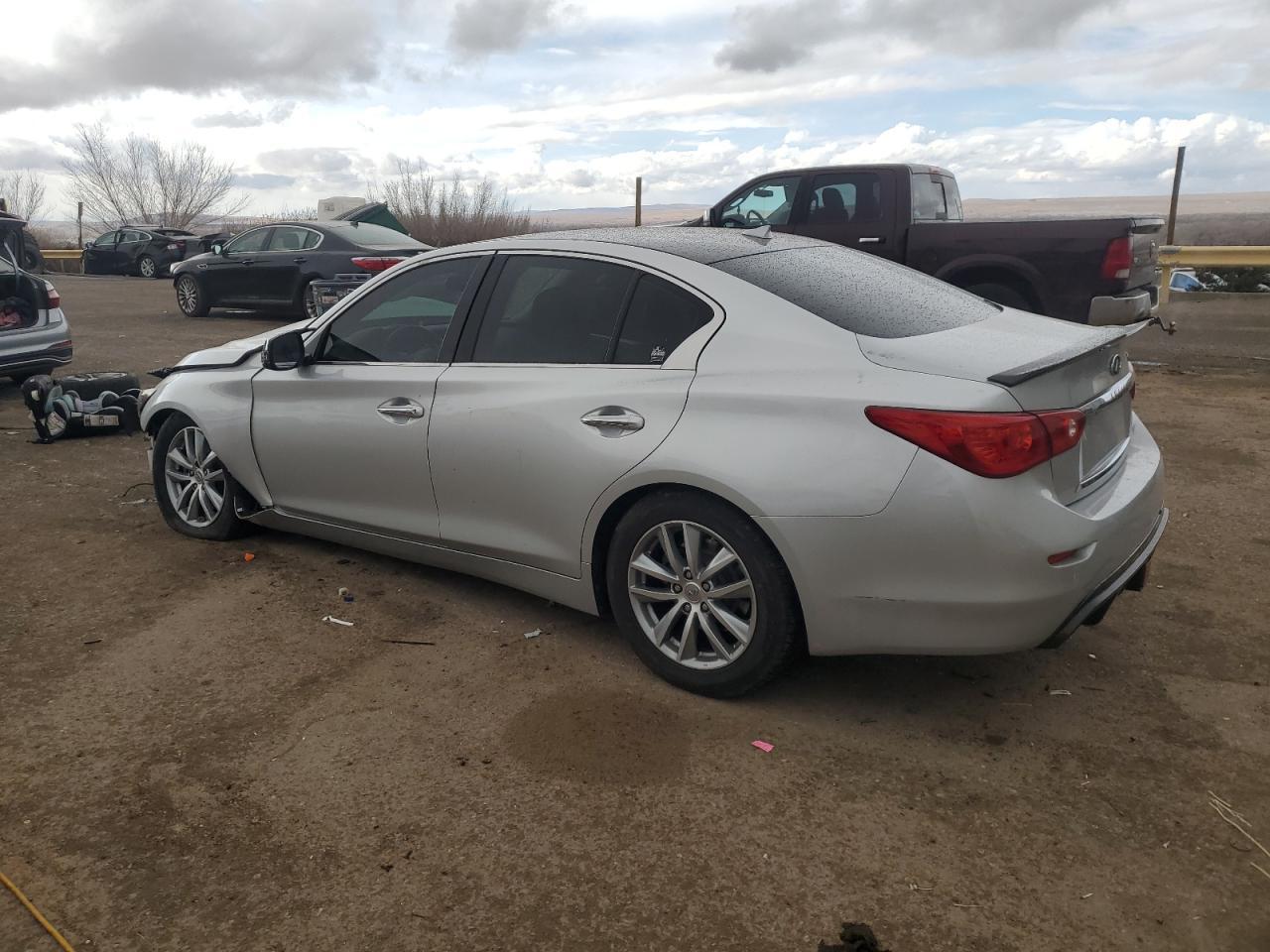 2014 INFINITI Q50 BASE - Image 2