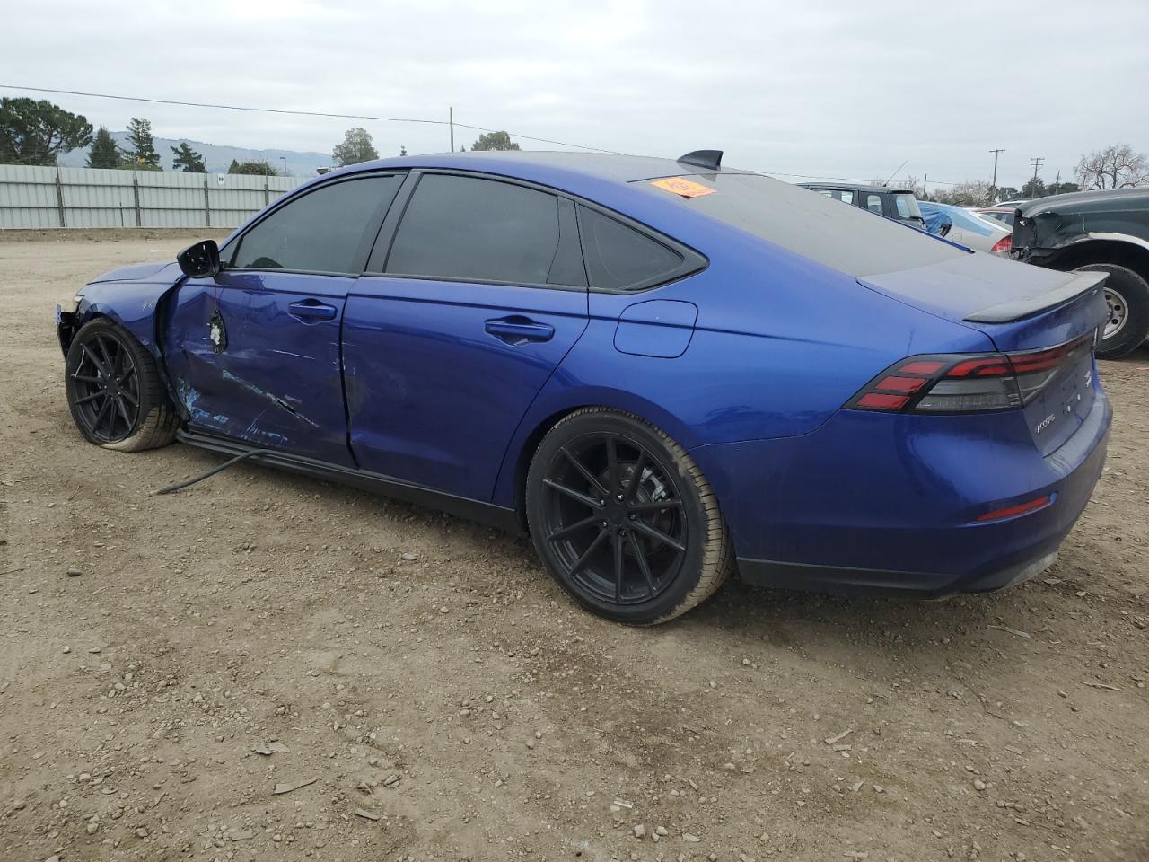 2024 HONDA ACCORD HYB - Image 2