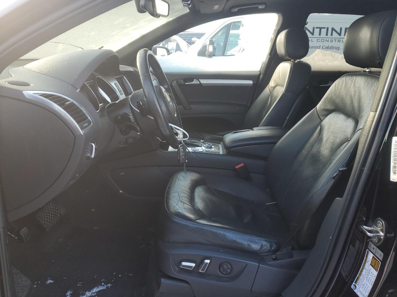 2015 AUDI Q7 PRESTIG - Image 7